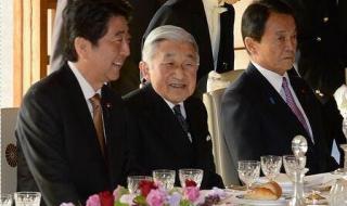 日本首相安倍晋三多大岁数